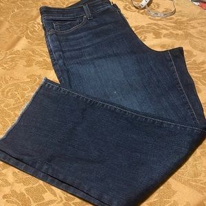 NYDJ Ankle Jeans size 12p